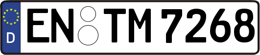 EN-TM7268