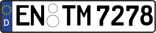 EN-TM7278