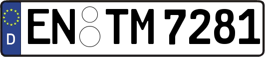 EN-TM7281