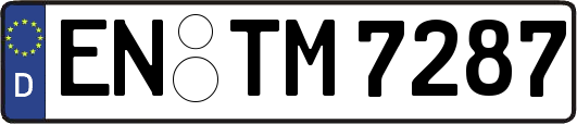 EN-TM7287