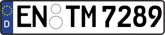 EN-TM7289