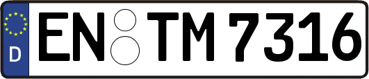 EN-TM7316