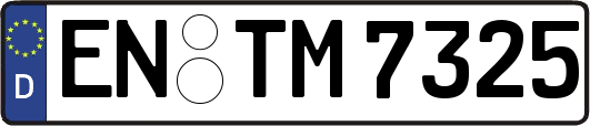 EN-TM7325