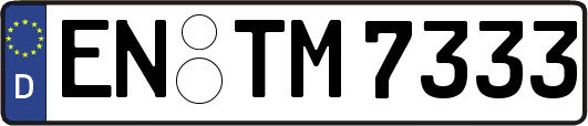 EN-TM7333