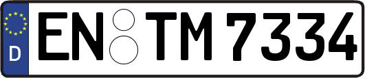 EN-TM7334