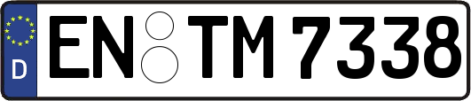 EN-TM7338