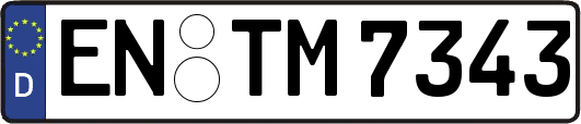 EN-TM7343