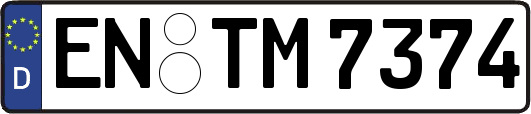 EN-TM7374
