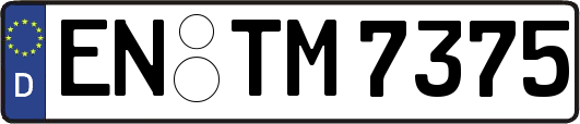 EN-TM7375