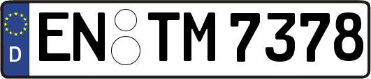 EN-TM7378