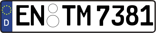 EN-TM7381