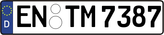 EN-TM7387