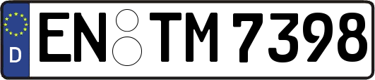 EN-TM7398