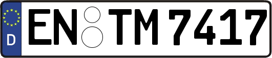 EN-TM7417