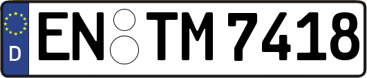 EN-TM7418