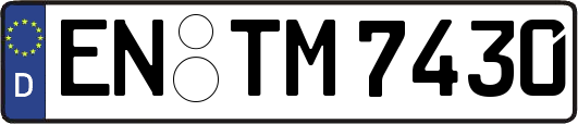 EN-TM7430