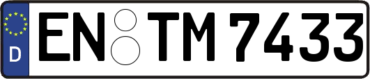 EN-TM7433