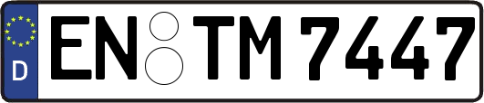EN-TM7447