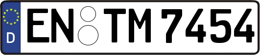 EN-TM7454