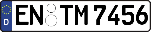 EN-TM7456