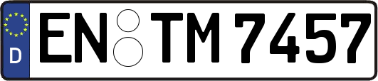 EN-TM7457