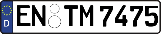 EN-TM7475