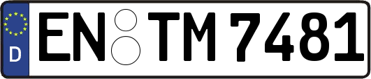 EN-TM7481