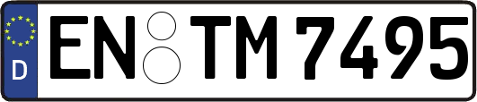 EN-TM7495