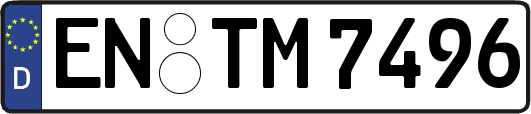 EN-TM7496