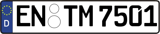 EN-TM7501