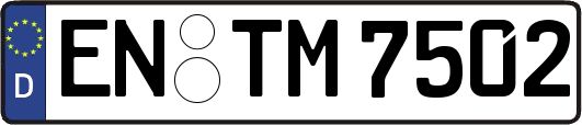 EN-TM7502