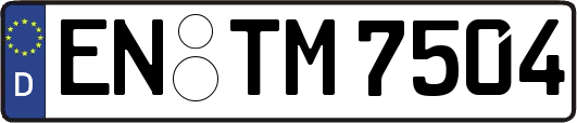 EN-TM7504