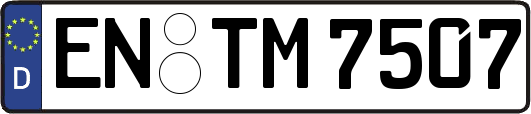 EN-TM7507