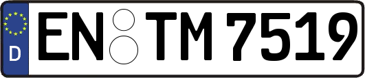 EN-TM7519