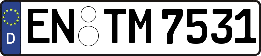 EN-TM7531