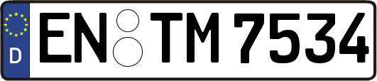 EN-TM7534