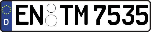 EN-TM7535