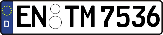 EN-TM7536