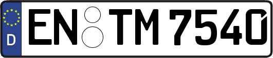 EN-TM7540