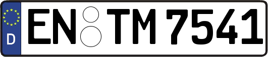 EN-TM7541