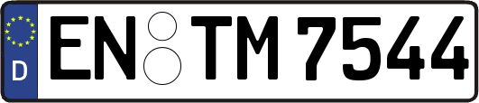 EN-TM7544