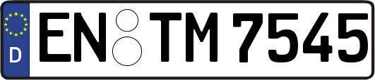 EN-TM7545