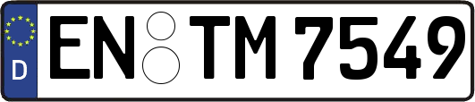 EN-TM7549