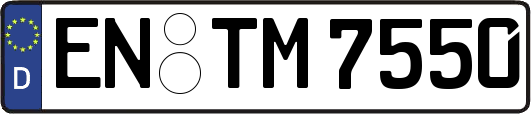 EN-TM7550