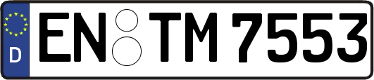 EN-TM7553