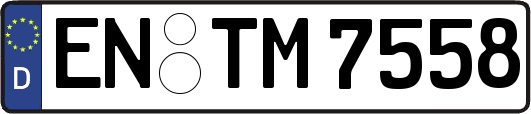 EN-TM7558