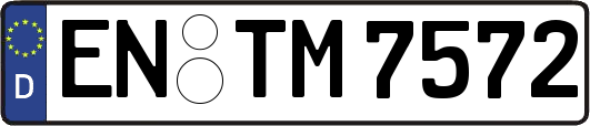 EN-TM7572