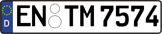 EN-TM7574