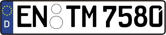 EN-TM7580