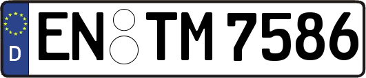 EN-TM7586